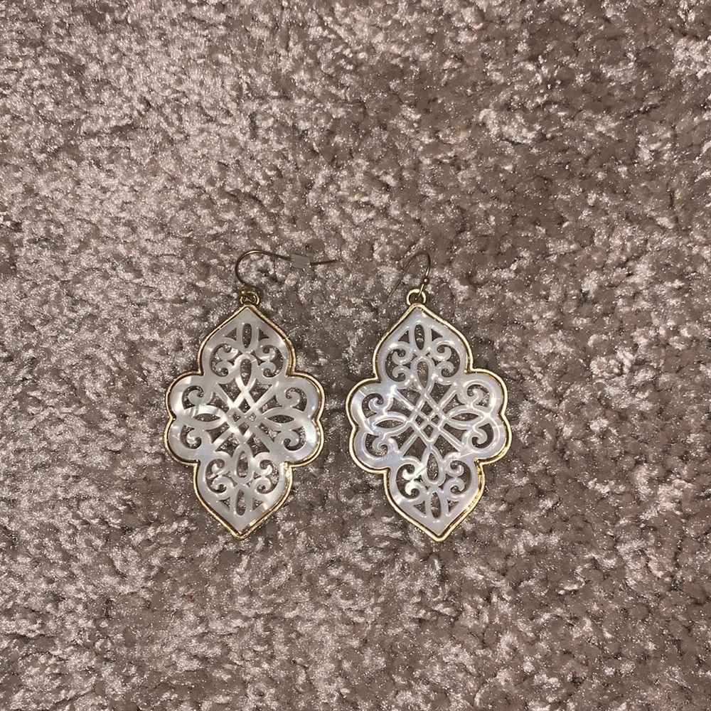Pink Panache Earrings